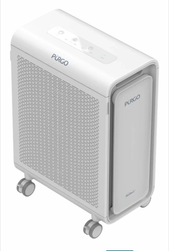 Purgo UV XL Air Purifier, Commercial Grade