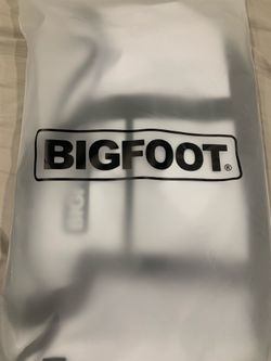 Brand new Big Foot insulated bag