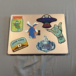 Gently Used Microsoft Surface Go Laptop- Sandstone