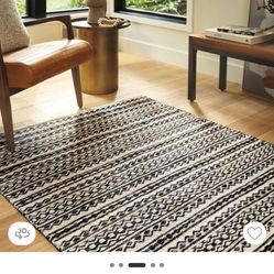 New 4x6 Rug