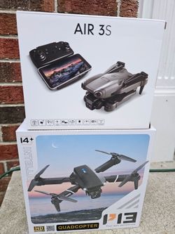 Drone combo
