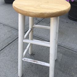 Wooden Stool