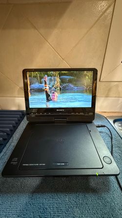 DVD player Sony