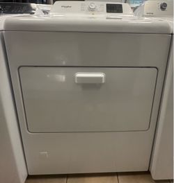 Whirlpool Gas Dryer