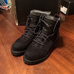 Adidas Suede Boots