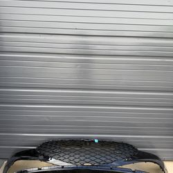 GENESIS G90 SEDAN ORIGINAL OEM FRONT BUMPER COVER 2023/2024/2025