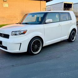 2010 Scion xB