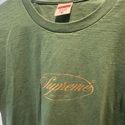 Supreme Shirts 