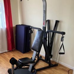  Bowflex Xceed Plus - Home Gym - Weight 