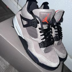 Jordan 4 Taupe Haze