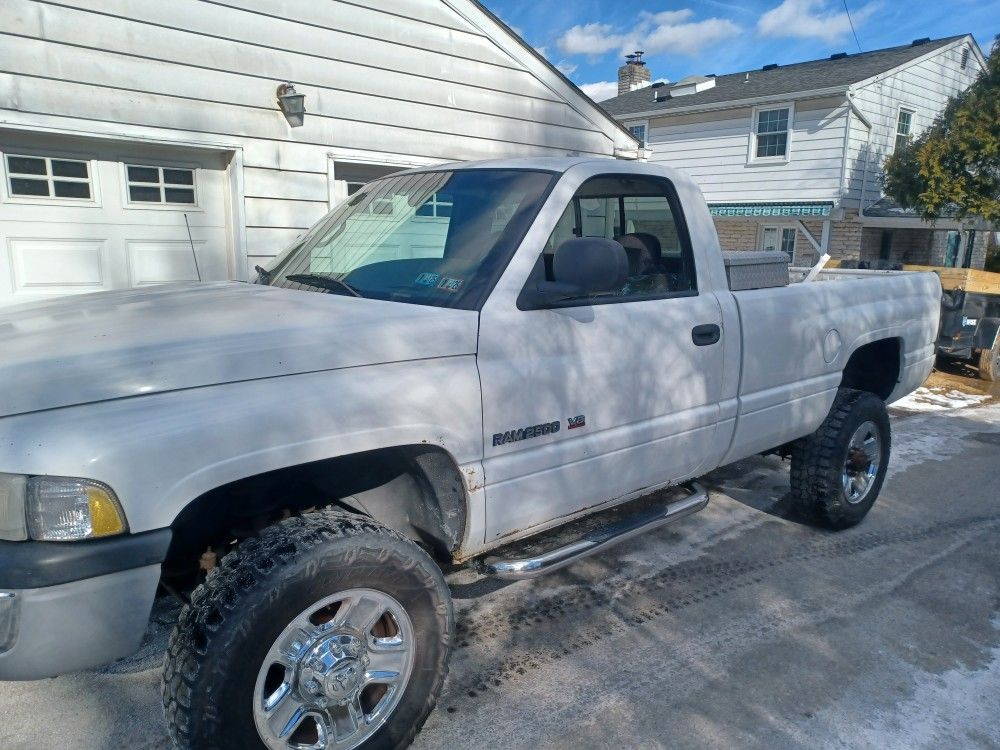 2000 Dodge Ram 2500
