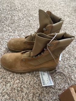 Rocky Military Boots Size 9