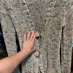 BCBG Max Azria Knit Sweater