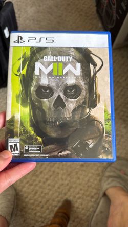 Call of Duty Modern Warfare II PS5