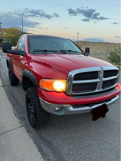 2003 Dodge Ram