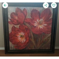 Poppy Wall Decor