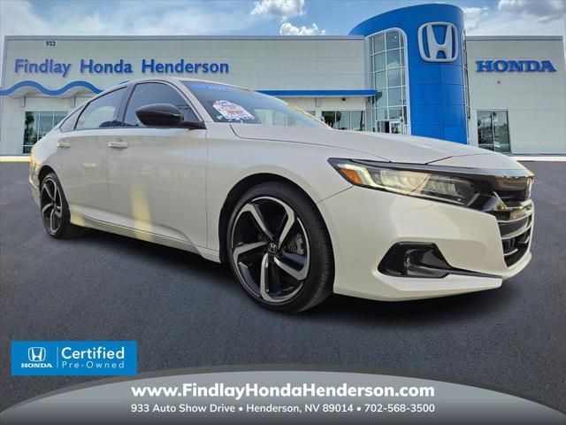2022 Honda Accord