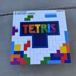 Tetris Board Game