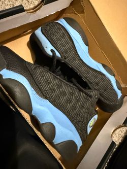 Air Jordan 13 Retro “Black University Blue