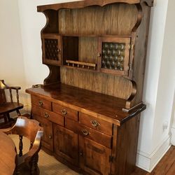 FREE Hutch, Buffets, End Tables, Coffee Tables, Table. Pieces Available Together Or Individually In cClarks Summit