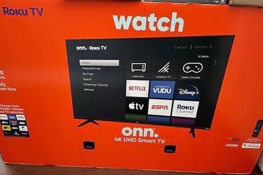 “65 Roku 4k Smart Tv