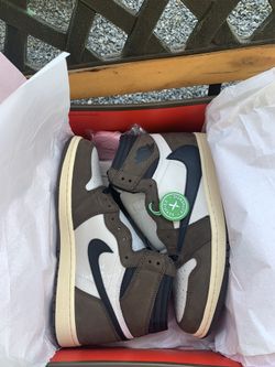 Travis Scott 1’s