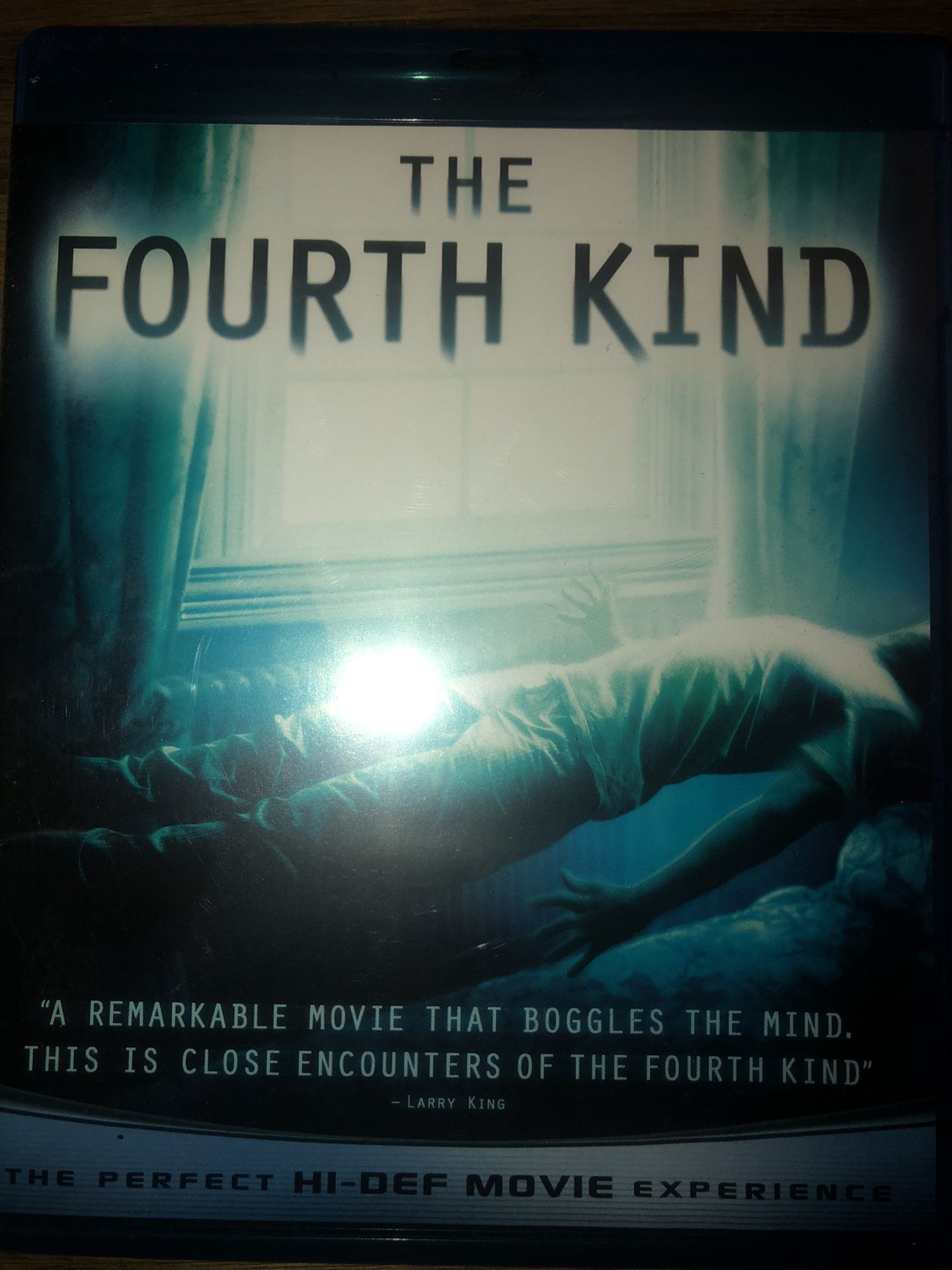 The Fourth Kind Blu-Ray