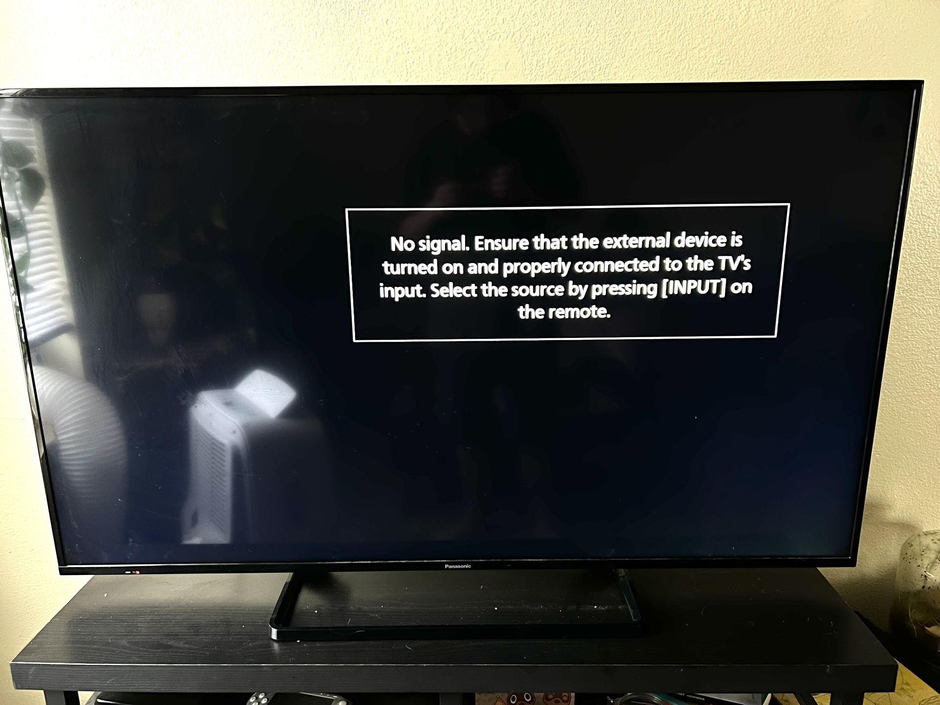 Panasonic TC-55AS530U 55 Inch Smart TV 1080p