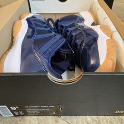 Jordan 11 Navy