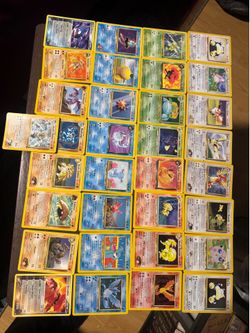 Pokemon Cards