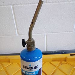 Propone Tank Torch Kit 