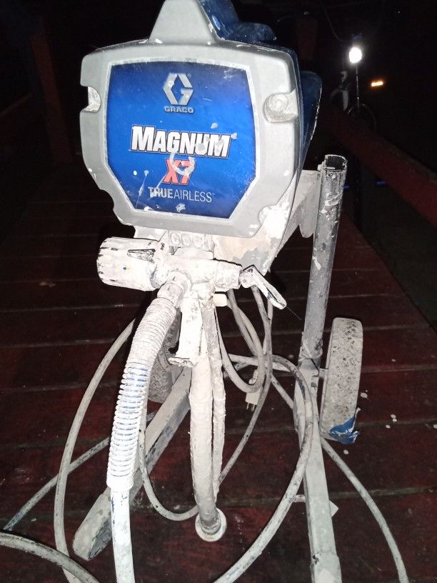 Paint Sprayer