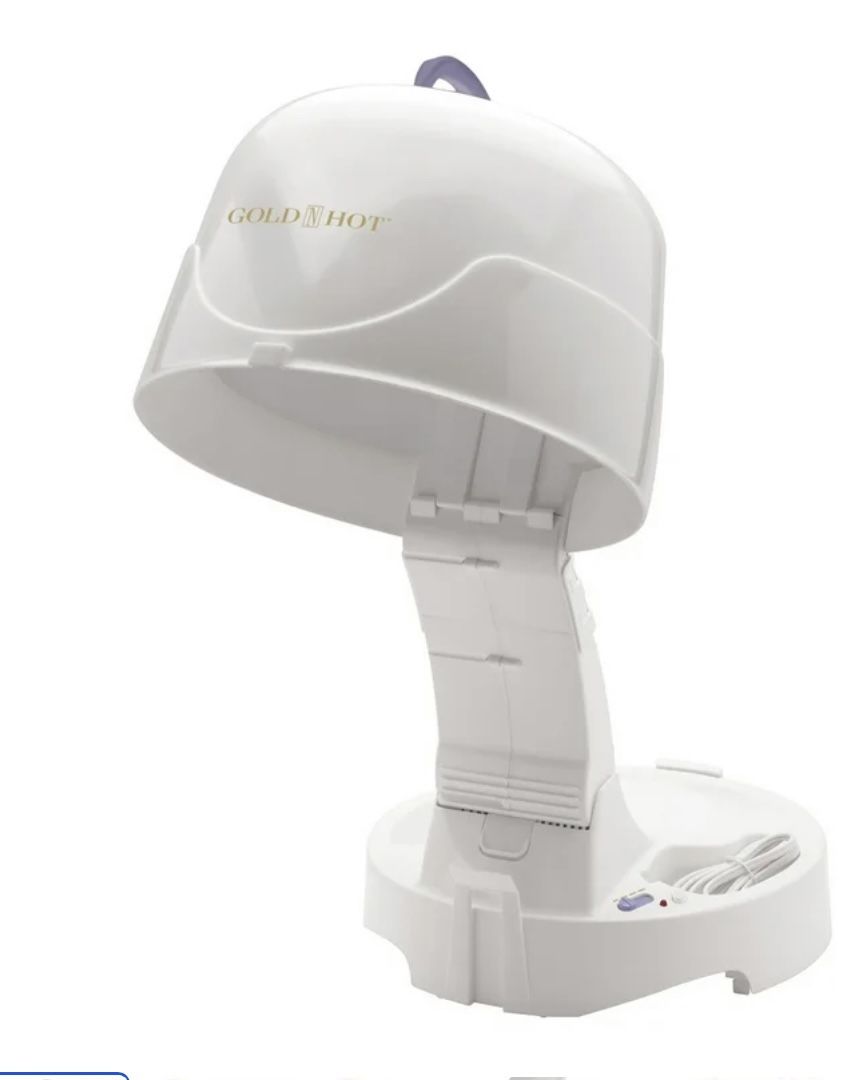 Gold N Hot Professional 1200 Watt Hair Dryer