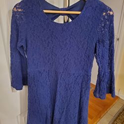 Justice dress girls kids size 14/16