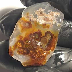 nice natural fire agate 