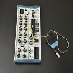 National Instruments BNC-2120 shielded connector block