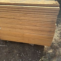 Plywood 