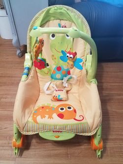 Baby swing