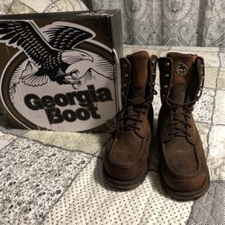 Georgia Boots. Size. 12. $75. Obo 