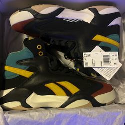 Street Fighter Reebok Shaq Attacks Size 10