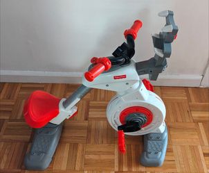 FREE - Fisher-Price Smart Cycle – Exercise Bike