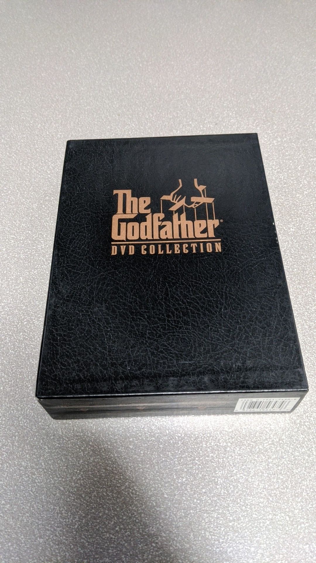 The Godfather DVD Collection