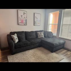 sectional sofa with a sleeper