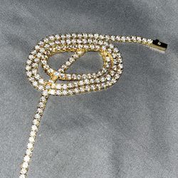 Vvs Tennis Chain 