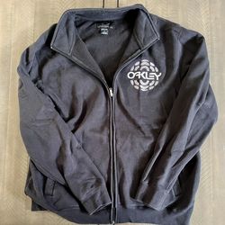 Oakley Fleece Jacket XL