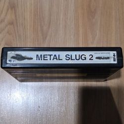 Metal Slug 2 MVS Cartridge
