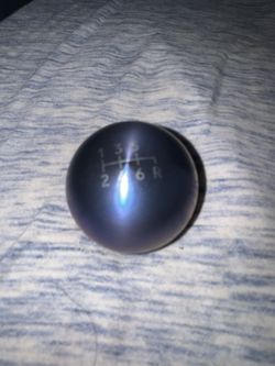 Sti Shift Knob