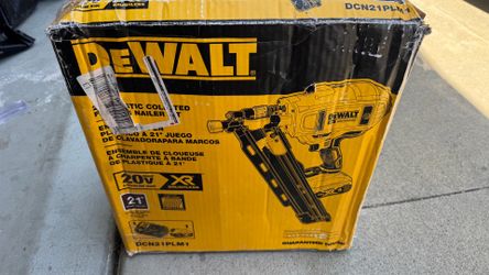 21 gages framing nail