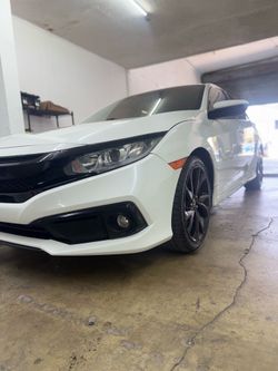2021 Honda Civic