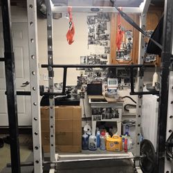 Crepinsek Cambered Barbell